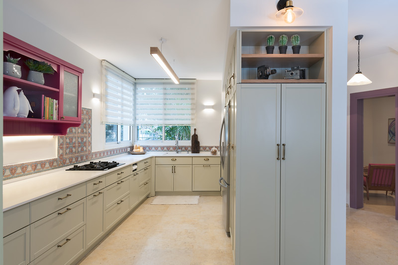 ארון איחסון במטבח